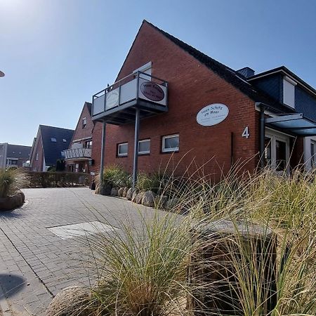 Haus Schatz Am Meer Appartement 12 Fuer 1 Person Schatzkammer Büsum Buitenkant foto